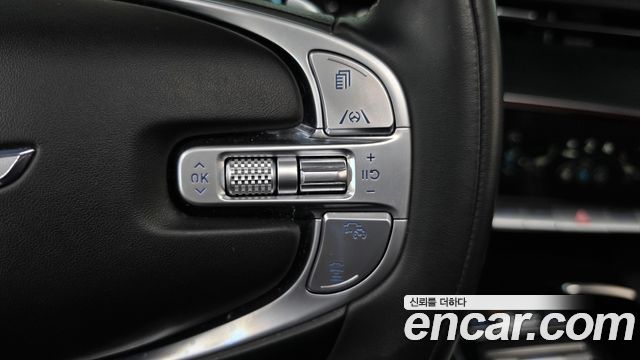 Genesis GV70 2.5T Gasoline AWD 2021 — фото 15