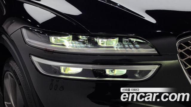 Genesis GV70 2.5T Gasoline AWD 2021 — фото 22