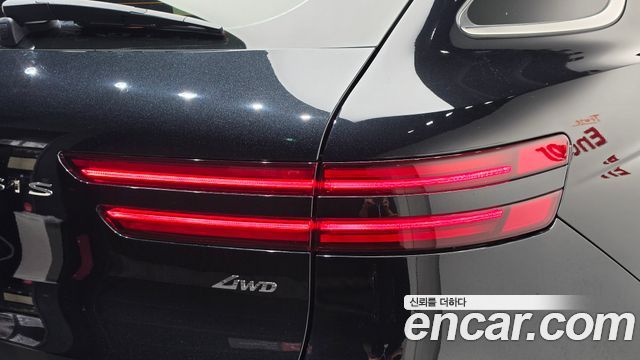 Genesis GV70 2.5T Gasoline AWD 2021 — фото 23