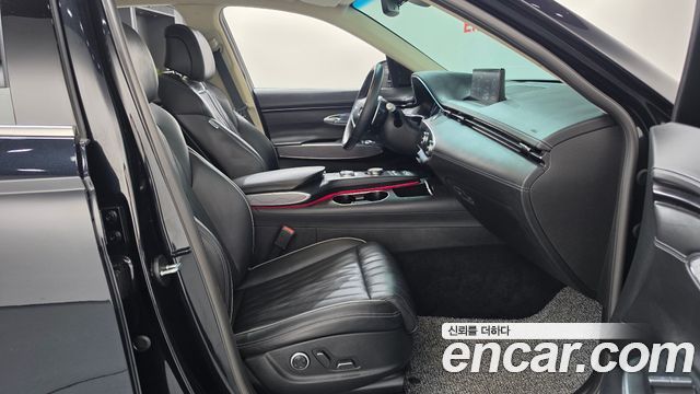 Genesis GV70 2.5T Gasoline AWD 2021 — фото 26