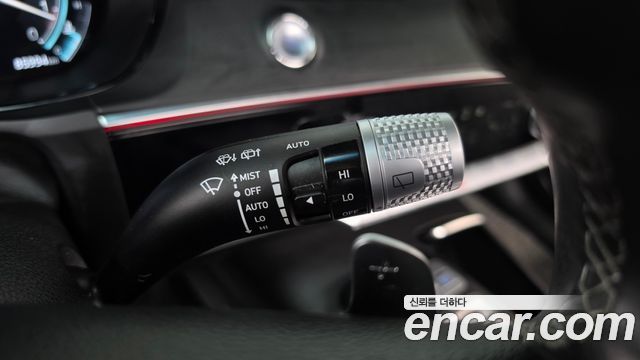 Genesis GV70 2.5T Gasoline AWD 2021 — фото 27