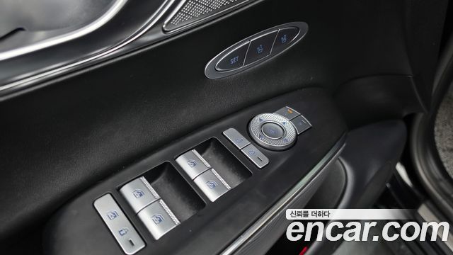 Genesis GV70 2.5T Gasoline AWD 2021 — фото 28