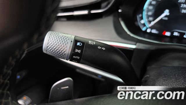 Genesis GV70 2.5T Gasoline AWD 2021 — фото 29