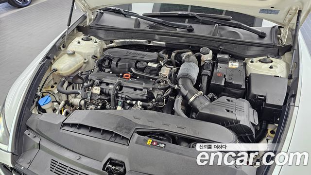 Hyundai Sonata (DN8) 1.6 Turbo Inspiration 2020 — фото 6