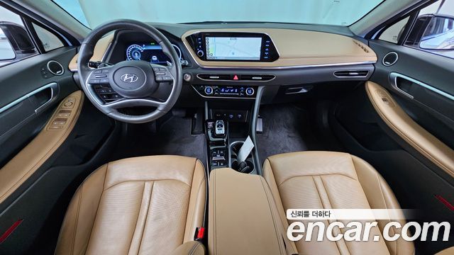 Hyundai Sonata (DN8) 1.6 Turbo Inspiration 2020 — фото 7