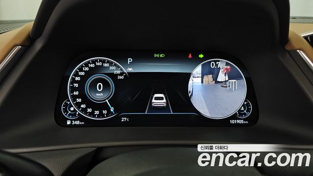 Hyundai Sonata (DN8) 1.6 Turbo Inspiration 2020 — фото 8