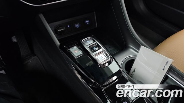 Hyundai Sonata (DN8) 1.6 Turbo Inspiration 2020 — фото 9