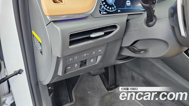 Hyundai Sonata (DN8) 1.6 Turbo Inspiration 2020 — фото 20