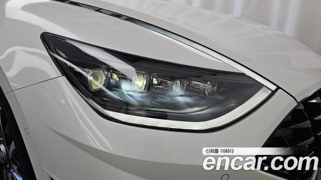 Hyundai Sonata (DN8) 1.6 Turbo Inspiration 2020 — фото 22