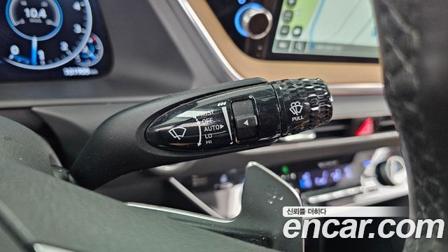 Hyundai Sonata (DN8) 1.6 Turbo Inspiration 2020 — фото 27