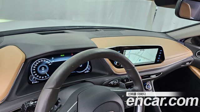 Hyundai Sonata (DN8) 1.6 Turbo Inspiration 2020 — фото 30