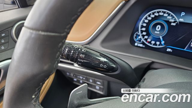 Hyundai Sonata (DN8) 1.6 Turbo Inspiration 2020 — фото 35