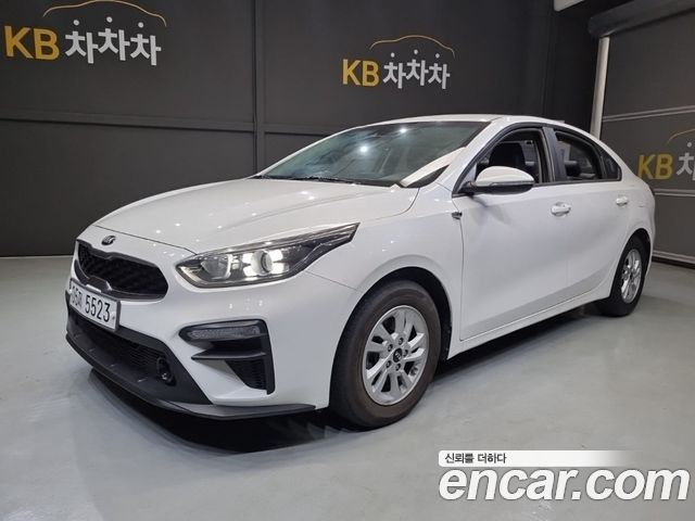 Kia K3 Luxury