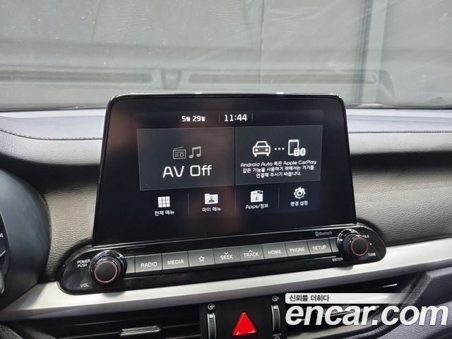 Kia K3 Luxury 2019 — фото 14