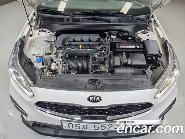 Kia K3 Luxury 2019 — фото 17