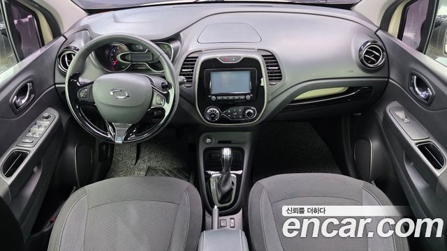 Renault Korea QM3 LE 2017 — фото 7