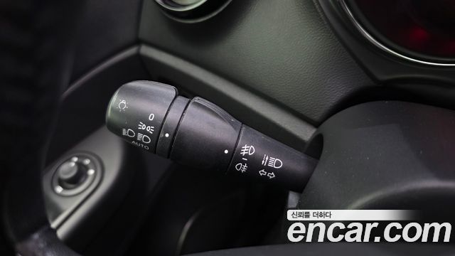 Renault Korea QM3 LE 2017 — фото 27