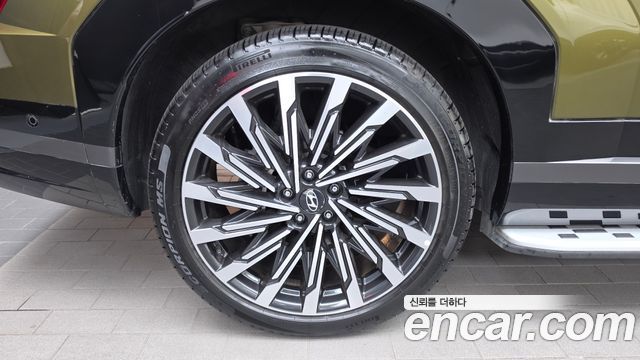 Hyundai Santa Fe (MX5) Gasoline 2.5T 2WD Calligraphy 2025 — фото 5