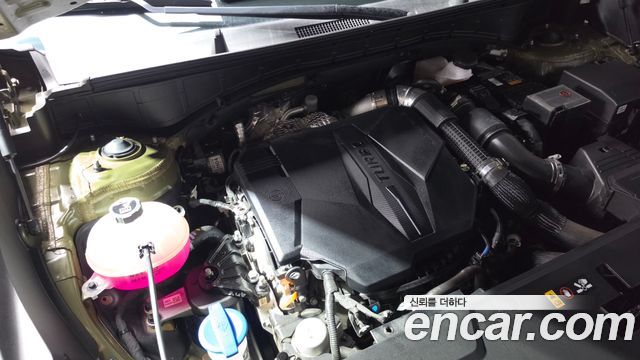 Hyundai Santa Fe (MX5) Gasoline 2.5T 2WD Calligraphy 2025 — фото 6