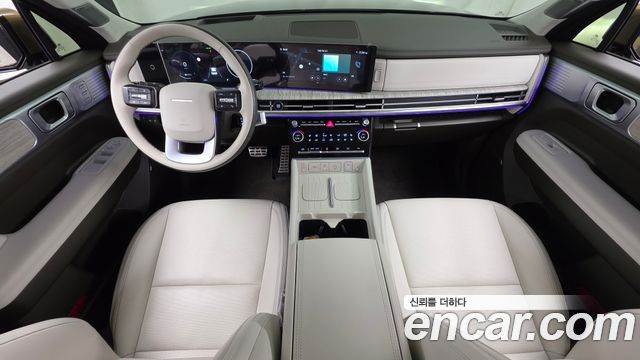 Hyundai Santa Fe (MX5) Gasoline 2.5T 2WD Calligraphy 2025 — фото 7