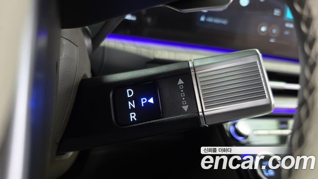 Hyundai Santa Fe (MX5) Gasoline 2.5T 2WD Calligraphy 2025 — фото 9