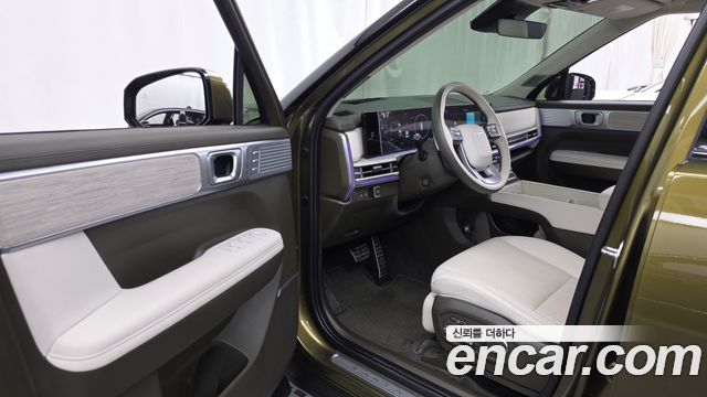 Hyundai Santa Fe (MX5) Gasoline 2.5T 2WD Calligraphy 2025 — фото 10