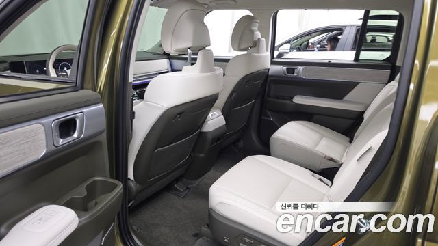 Hyundai Santa Fe (MX5) Gasoline 2.5T 2WD Calligraphy 2025 — фото 15