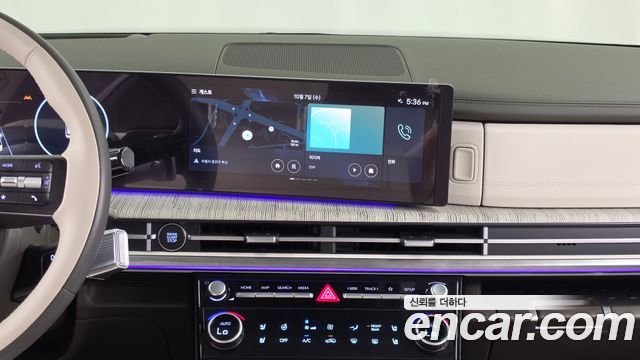 Hyundai Santa Fe (MX5) Gasoline 2.5T 2WD Calligraphy 2025 — фото 16