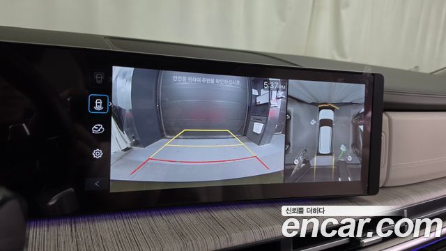 Hyundai Santa Fe (MX5) Gasoline 2.5T 2WD Calligraphy 2025 — фото 18