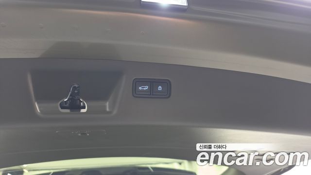 Hyundai Santa Fe (MX5) Gasoline 2.5T 2WD Calligraphy 2025 — фото 20