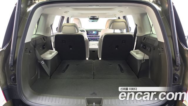 Hyundai Santa Fe (MX5) Gasoline 2.5T 2WD Calligraphy 2025 — фото 21