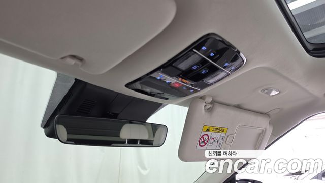 Hyundai Santa Fe (MX5) Gasoline 2.5T 2WD Calligraphy 2025 — фото 23