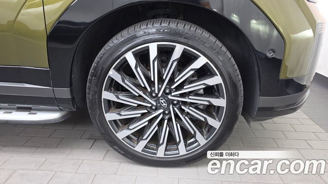 Hyundai Santa Fe (MX5) Gasoline 2.5T 2WD Calligraphy 2025 — фото 27