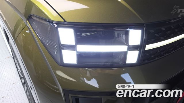 Hyundai Santa Fe (MX5) Gasoline 2.5T 2WD Calligraphy 2025 — фото 28