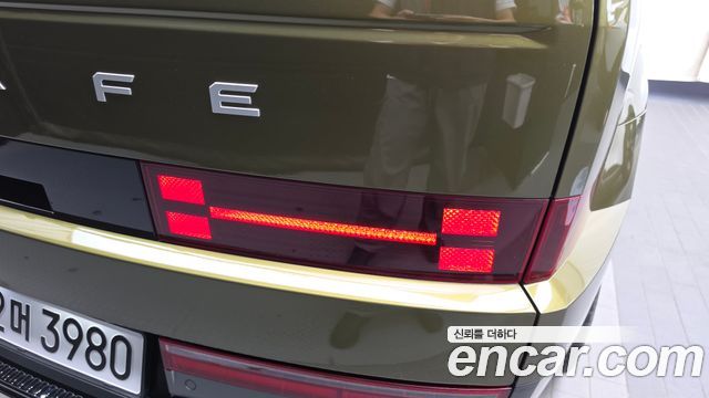 Hyundai Santa Fe (MX5) Gasoline 2.5T 2WD Calligraphy 2025 — фото 29