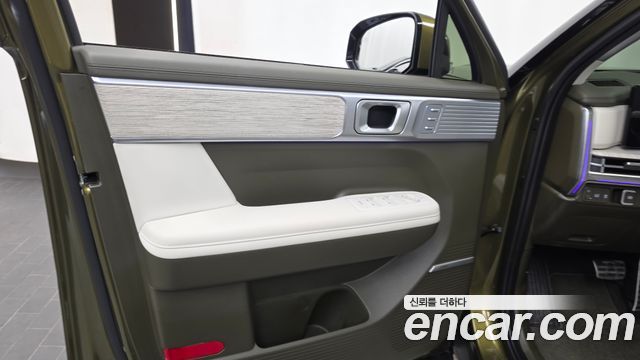 Hyundai Santa Fe (MX5) Gasoline 2.5T 2WD Calligraphy 2025 — фото 30