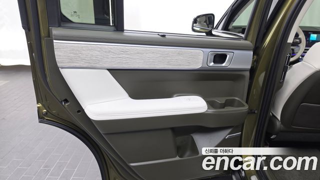 Hyundai Santa Fe (MX5) Gasoline 2.5T 2WD Calligraphy 2025 — фото 31