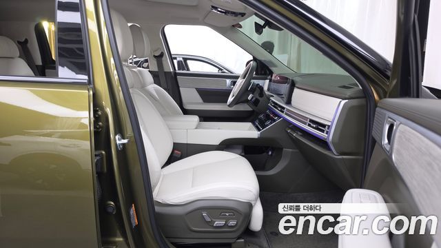 Hyundai Santa Fe (MX5) Gasoline 2.5T 2WD Calligraphy 2025 — фото 32