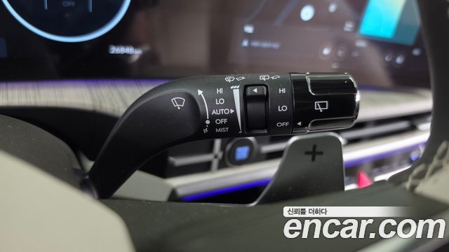 Hyundai Santa Fe (MX5) Gasoline 2.5T 2WD Calligraphy 2025 — фото 34