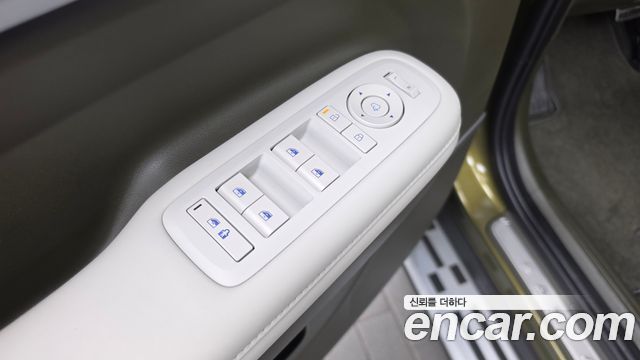 Hyundai Santa Fe (MX5) Gasoline 2.5T 2WD Calligraphy 2025 — фото 35