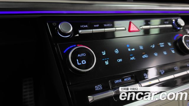Hyundai Santa Fe (MX5) Gasoline 2.5T 2WD Calligraphy 2025 — фото 39
