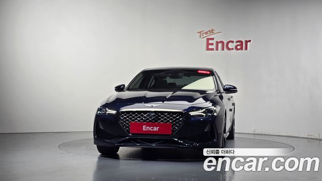 Genesis G70 3.3T Sport AWD Prestige 2019 — фото 3
