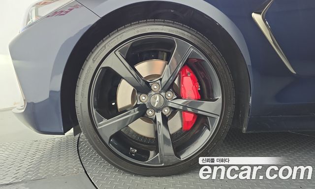 Genesis G70 3.3T Sport AWD Prestige 2019 — фото 5