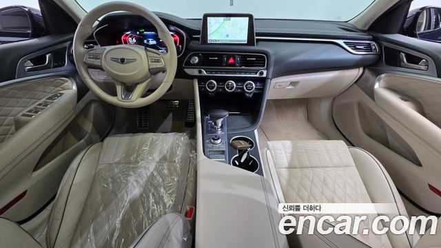 Genesis G70 3.3T Sport AWD Prestige 2019 — фото 7