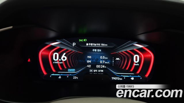 Genesis G70 3.3T Sport AWD Prestige 2019 — фото 8