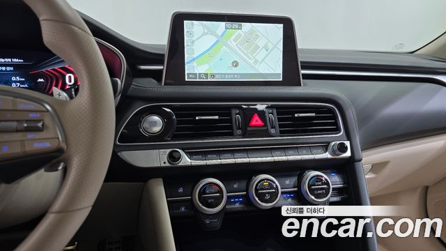 Genesis G70 3.3T Sport AWD Prestige 2019 — фото 12