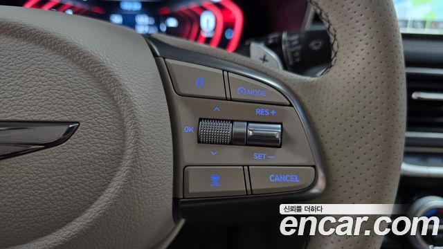 Genesis G70 3.3T Sport AWD Prestige 2019 — фото 16