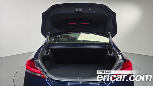 Genesis G70 3.3T Sport AWD Prestige 2019 — фото 19