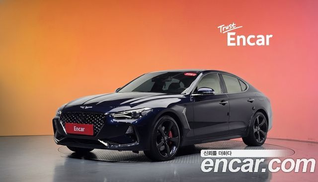 Genesis G70 3.3T Sport AWD Prestige
