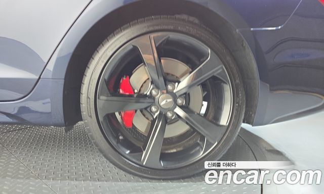 Genesis G70 3.3T Sport AWD Prestige 2019 — фото 21